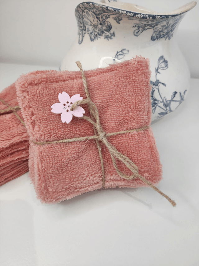 Lingettes démaquillantes