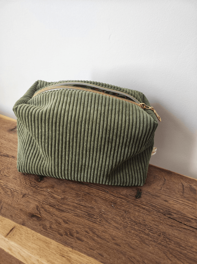 Ensemble sac à langer et 2 trousses