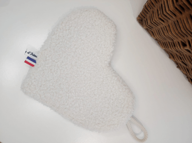 Attache sucette doudou