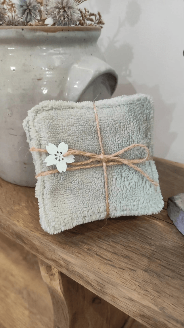 Lingettes démaquillantes