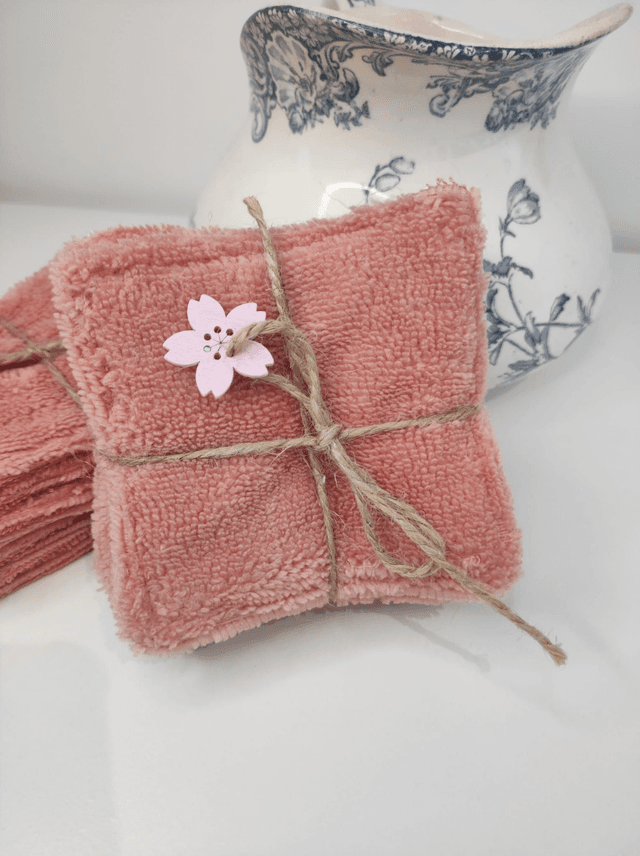 Lingettes démaquillantes