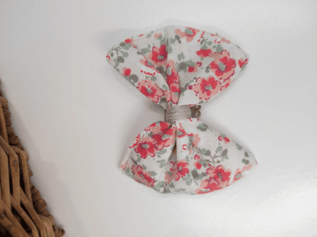 Barrette cheveux fille